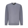 CALVIN KLEIN SWEATSHIRT OHNE REISSVERSCHLUSS HERREN BLAU