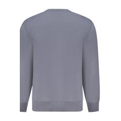 CALVIN KLEIN SWEATSHIRT OHNE REISSVERSCHLUSS HERREN BLAU