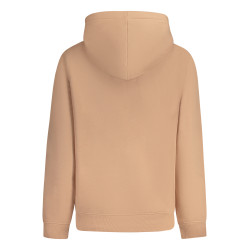 CALVIN KLEIN SWEATSHIRT WITHOUT ZIP WOMEN PINK