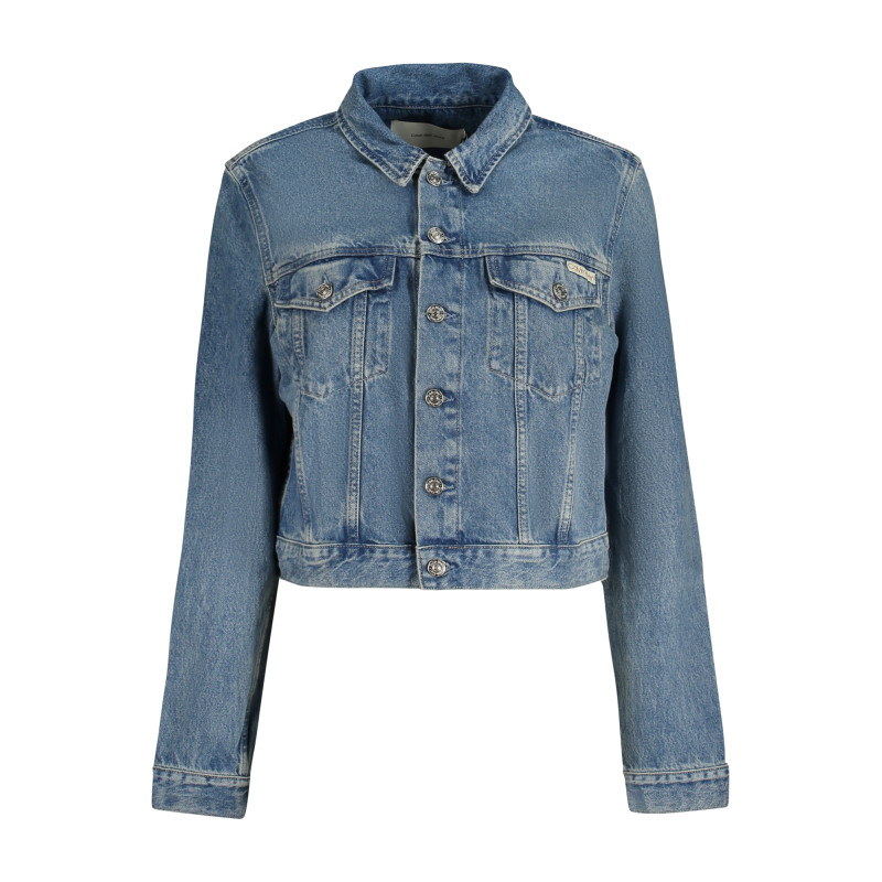 CALVIN KLEIN WOMEN&39S SPORTS JACKET BLUE