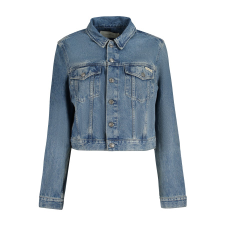 CALVIN KLEIN WOMEN&39S SPORTS JACKET BLUE