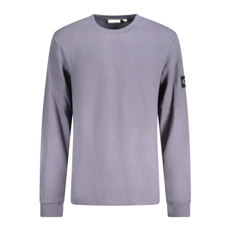 CALVIN KLEIN HERREN PULLOVER BLAU