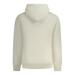 CALVIN KLEIN MEN&39S ZIP-UP SWEATSHIRT WHITE