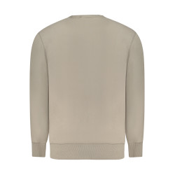 CALVIN KLEIN SWEATSHIRT WITHOUT ZIP MEN BEIGE