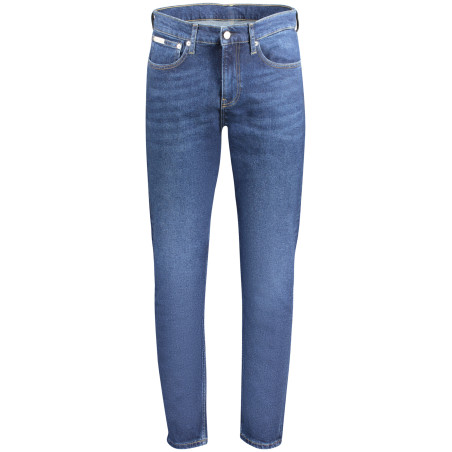 CALVIN KLEIN JEANS DENIM HERREN BLAU