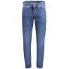 CALVIN KLEIN JEANS DENIM HERREN BLAU
