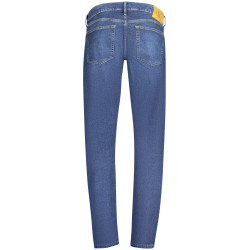 CALVIN KLEIN JEANS DENIM HERREN BLAU