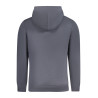 CALVIN KLEIN SWEATSHIRT WITHOUT ZIP MEN BLUE