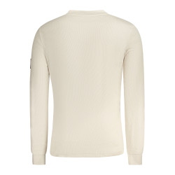 CALVIN KLEIN MAGLIA UOMO BEIGE