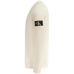 CALVIN KLEIN MEN&39S SWEATER BEIGE