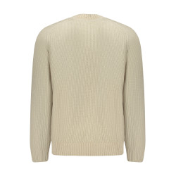 HUGO BOSS MAGLIA UOMO BEIGE