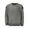 HUGO BOSS MAGLIONE UOMO GRIGIO
