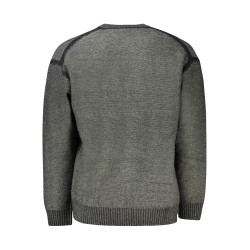 HUGO BOSS MAGLIONE UOMO GRIGIO