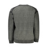 HUGO BOSS MAGLIONE UOMO GRIGIO