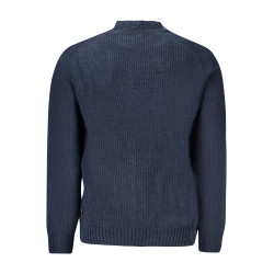 HUGO BOSS MAGLIA UOMO BLU