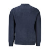 HUGO BOSS MAGLIA UOMO BLU