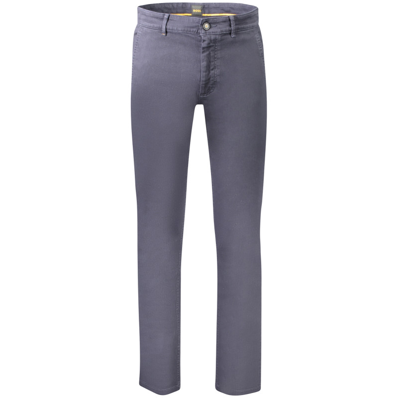 HUGO BOSS HERRENHOSE BLAU