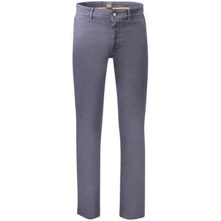 HUGO BOSS HERRENHOSE BLAU