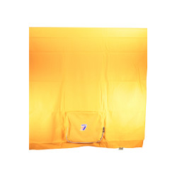 K-WAY ORANGE STRANDTUCH FÜR DAMEN