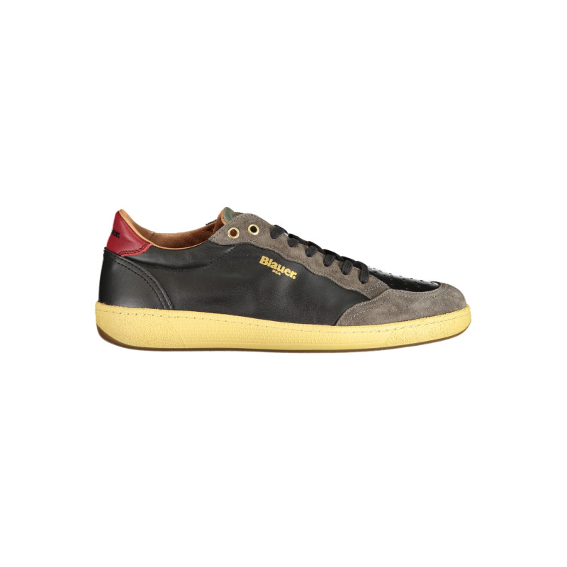 BLAUER MEN&39S SPORTS FOOTWEAR BLACK