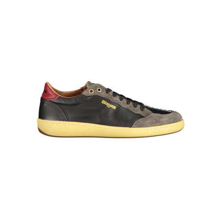 BLAUER MEN&39S SPORTS FOOTWEAR BLACK