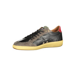BLAUER MEN&39S SPORTS FOOTWEAR BLACK