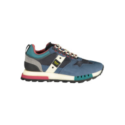BLAUER HERREN SPORTSCHUHE BLAU