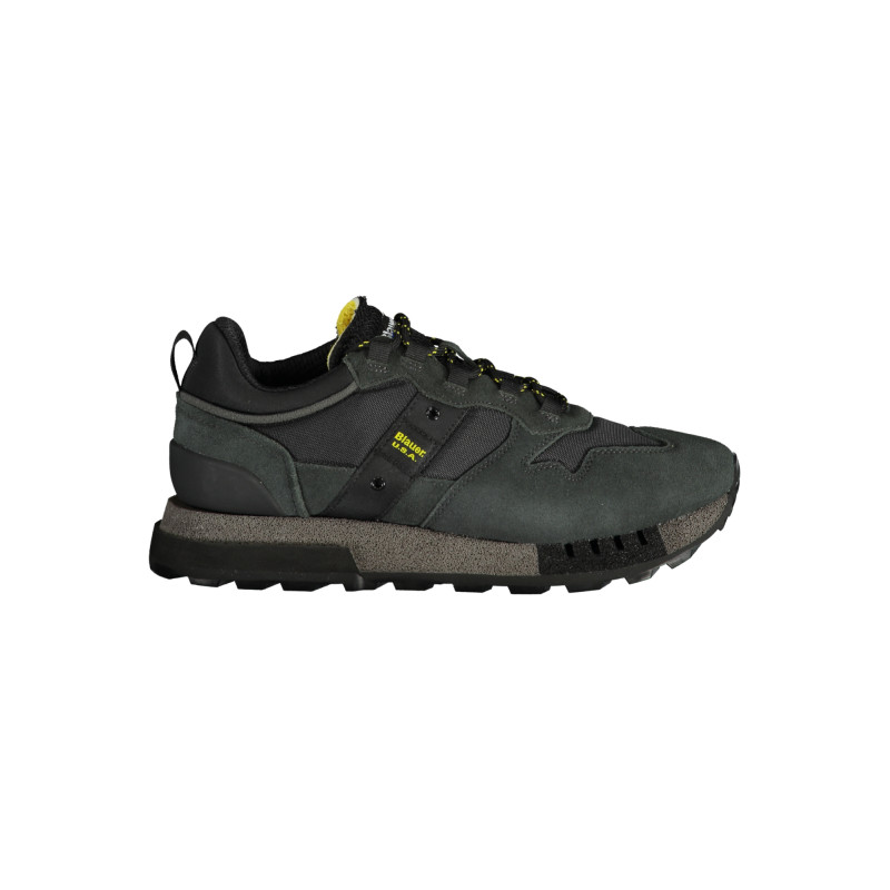 BLAUER CALZATURA SPORTIVA UOMO NERO