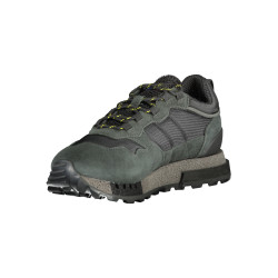 BLAUER HERREN SPORTSCHUHE SCHWARZ