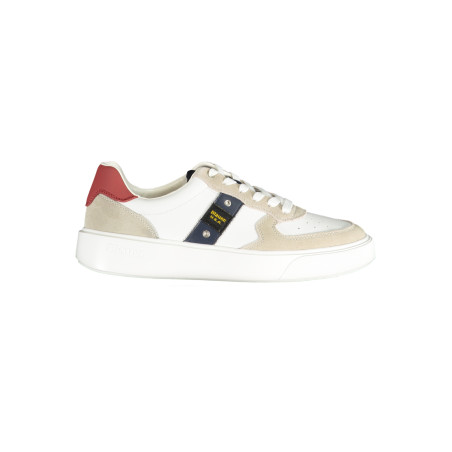 BLAUER SPORTSCHUHE HERREN WEISS