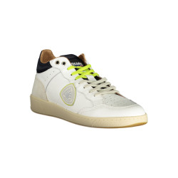 BLAUER SPORTS SHOES MEN WHITE