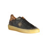 BLAUER HERREN SPORTSCHUHE SCHWARZ