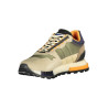 BLAUER SPORTSCHUHE HERREN GRÜN