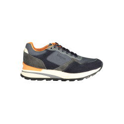 BLAUER HERREN SPORTSCHUHE BLAU