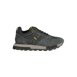 BLAUER HERREN SPORTSCHUHE...