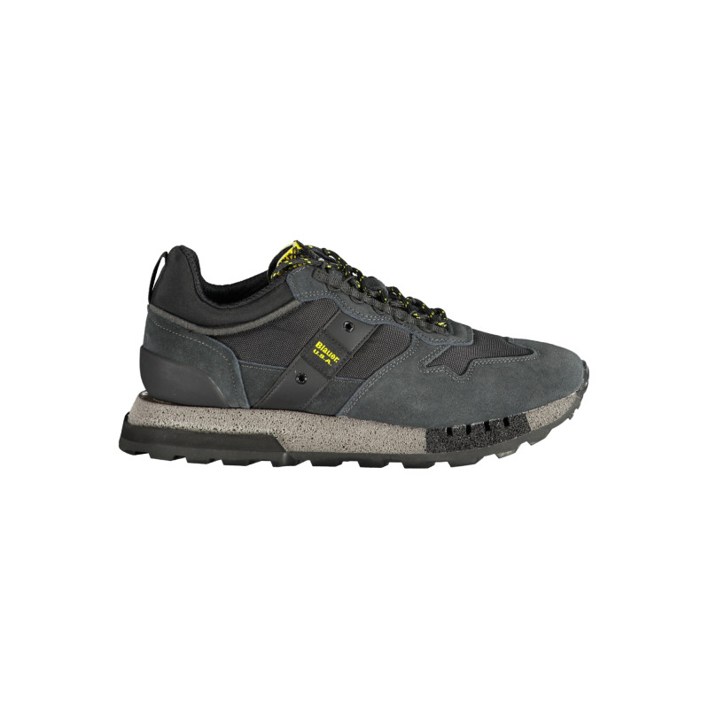 BLAUER CALZATURA SPORTIVA UOMO NERO
