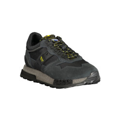 BLAUER CALZATURA SPORTIVA UOMO NERO