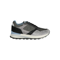 BLAUER HERREN SPORTSCHUHE GRAU