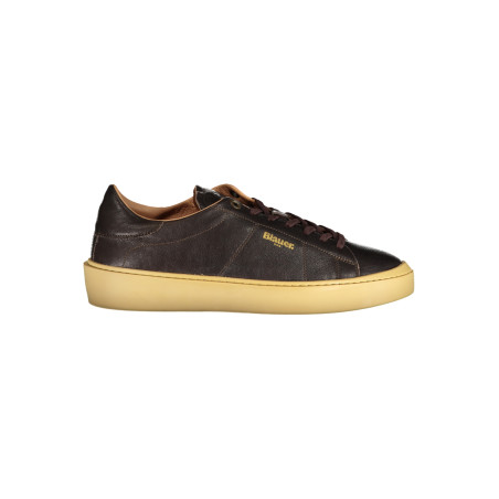 BLAUER HERREN SPORTSCHUHE BRAUN