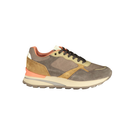 BLAUER HERREN SPORTSCHUHE BRAUN