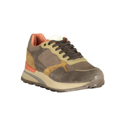 BLAUER HERREN SPORTSCHUHE BRAUN
