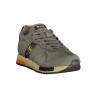 BLAUER HERREN SPORTSCHUHE GRAU