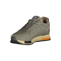 BLAUER HERREN SPORTSCHUHE GRAU