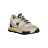 BLAUER SPORTSCHUHE HERREN WEISS