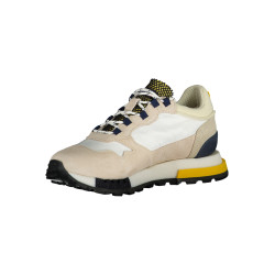BLAUER SPORTSCHUHE HERREN WEISS
