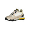 BLAUER SPORTSCHUHE HERREN WEISS