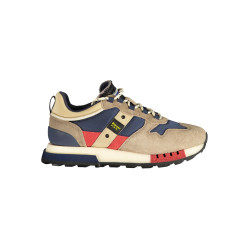 BLAUER HERREN SPORTSCHUHE BLAU