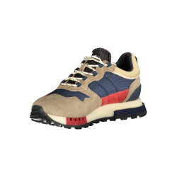 BLAUER HERREN SPORTSCHUHE BLAU