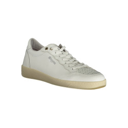 BLAUER SPORTSCHUHE HERREN WEISS