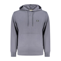 CALVIN KLEIN SWEATSHIRT WITHOUT ZIP MEN BLUE